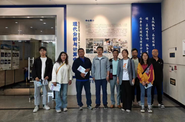 徐州華順測控技術有限公司與中國礦業大學共筑科研新篇章合作共建實驗室紀實